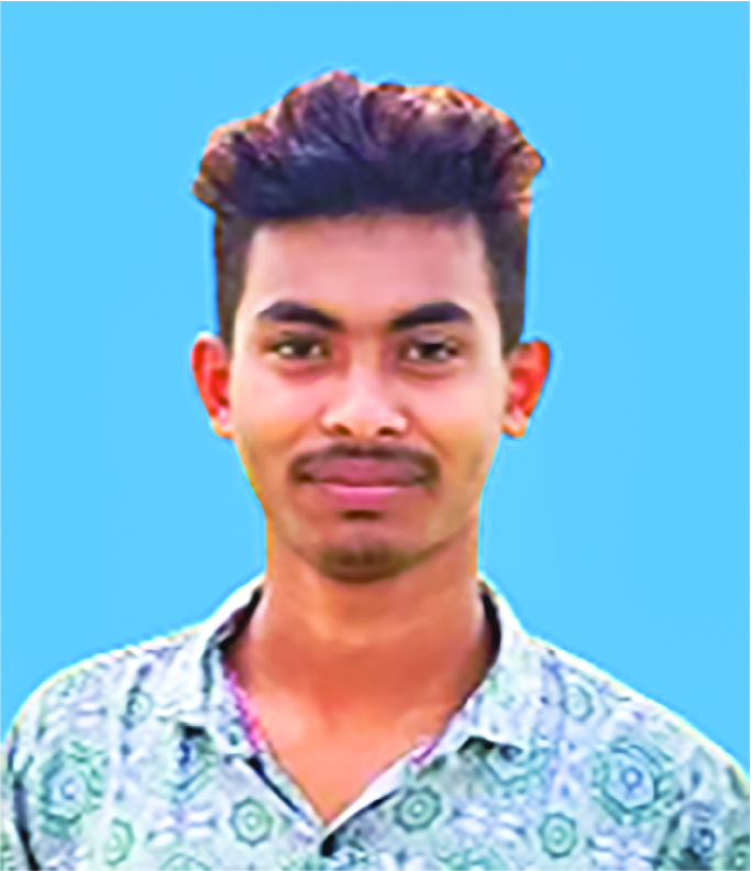 Photo of আশিকুল ইসলাম রাব্বি